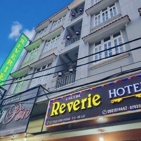 Reverie Hotel Далат Экстерьер фото