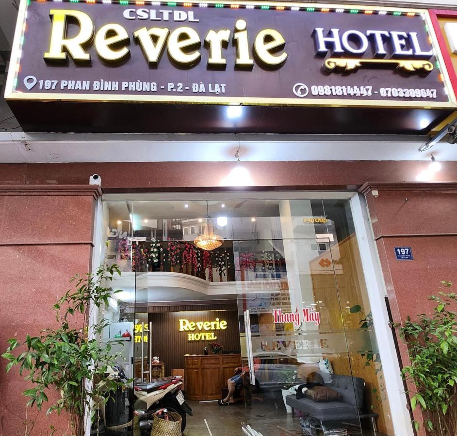 Reverie Hotel Далат Экстерьер фото